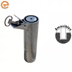 Fourreaux d’amovibilité verrouillables