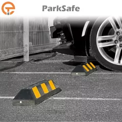 Butée de parking stop roues PARKSafe