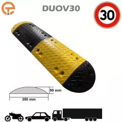 Ralentisseur modulable 50 mm DUO-V30