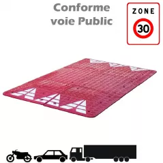 Coussin Berlinois Rouge 3M EQUIPEMENTECH