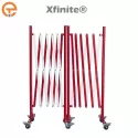 Barrières extensibles Xfinite® à roulettes