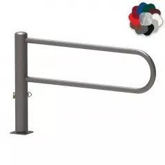 Barrière d’accès tournante 1,80 mètre