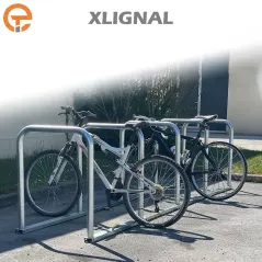 Support vélos en ligne XLIGNAL modulable