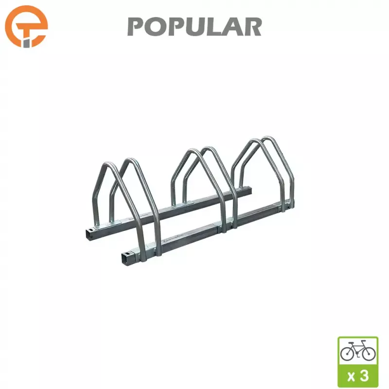 Râtelier Support vélos POPULAR