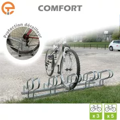 Râtelier Support vélos COMFORT