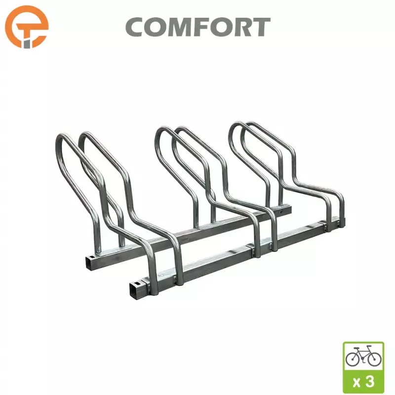 Râtelier Support vélos COMFORT