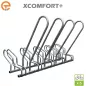 Râtelier Support vélos COMFORT+ avec arceaux antivol