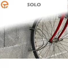 Support Range Vélo Mural SOLO