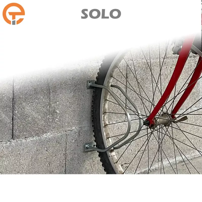 Support Range Vélo Mural SOLO