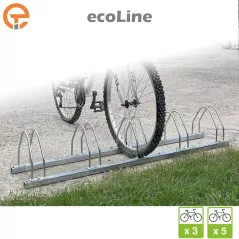 Râtelier Support vélos ecoLine