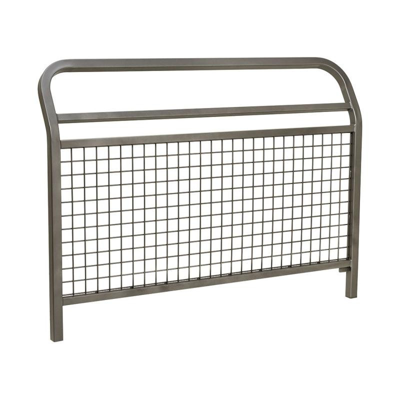 Barrière de ville Animation grillagée 1500 mm