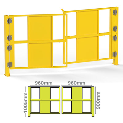 Porte Accès Sécurité Piétons EQUIPEMENTECH