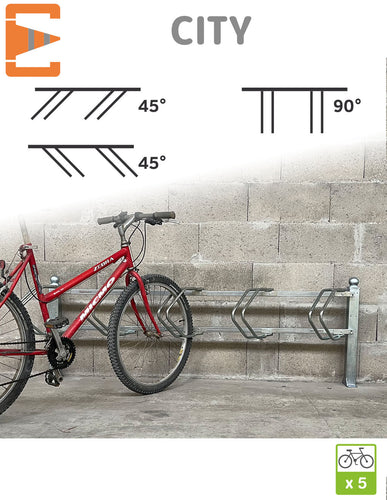 Range vélos / Bike rack 