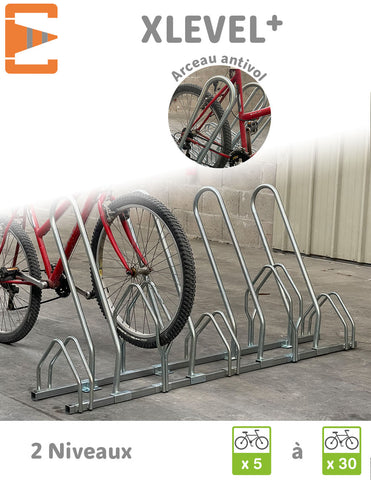 Ratelier à vélos 4182 : Rateliers, racks et range vélos