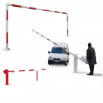 Barrières et Portiques de Parking