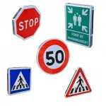 Panneaux Signalisation Lumineux à Leds