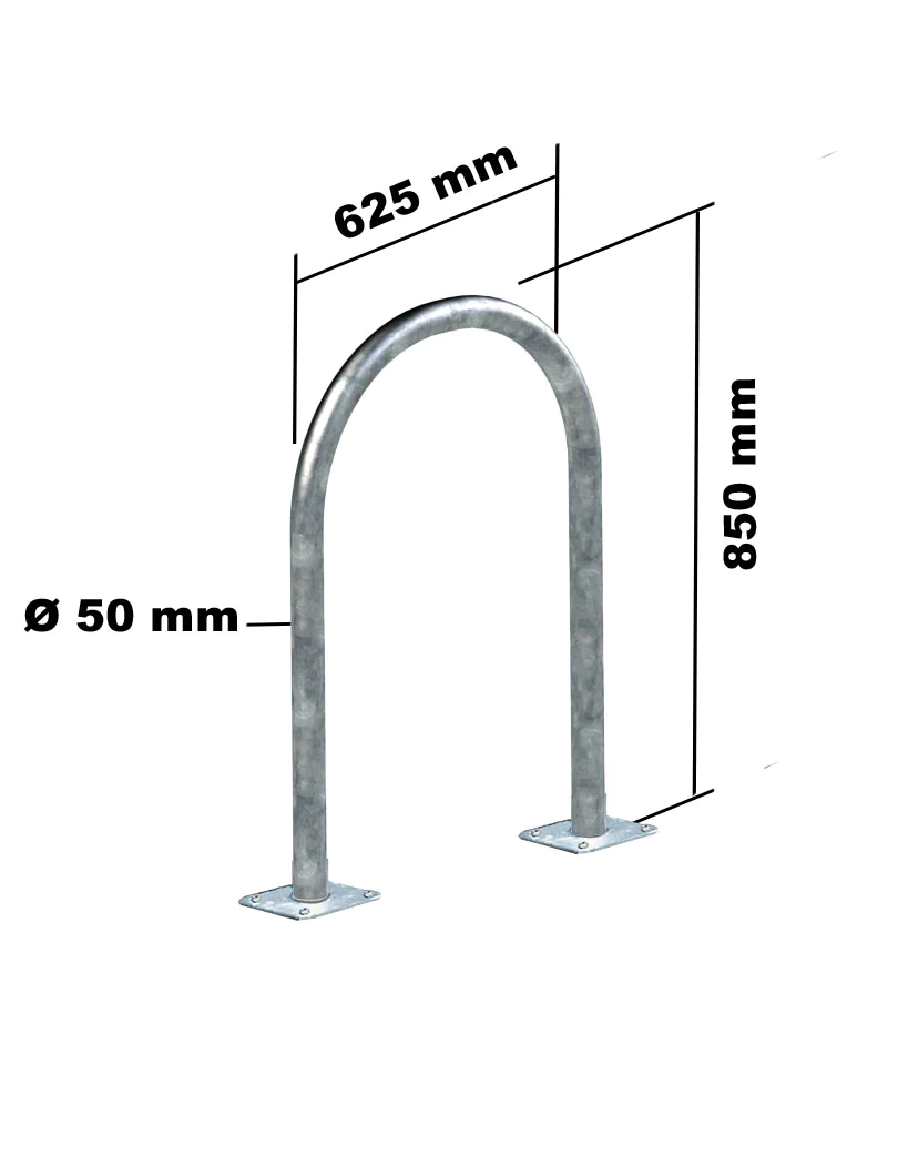 Modèle à platine Largeur 625 et hauteur 850