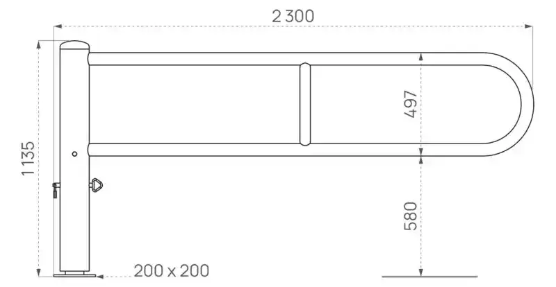 BART2300
