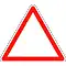 Panneaux de Danger Type A