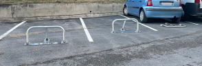 La barrière de parking pour protéger son stationnement