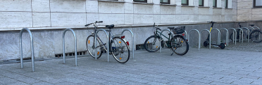 Les arceaux et racks à vélos pour lutter contre le vol et le stationnement sauvage