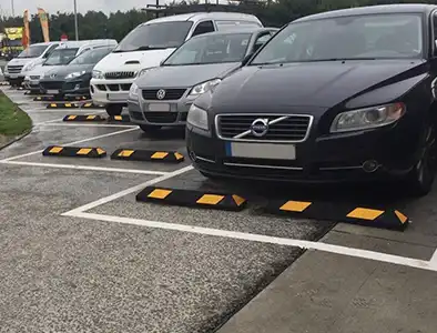Aménagez votre parking