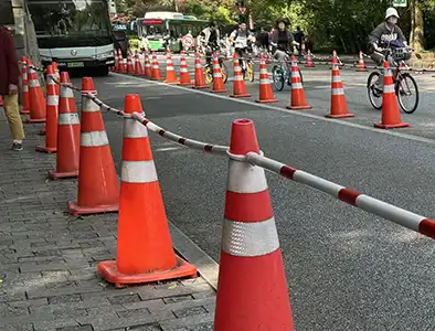Sécurisez vos chantiers